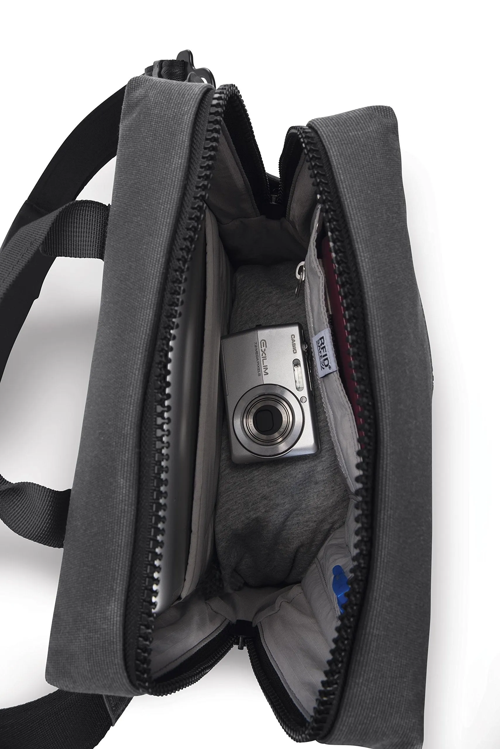 Pacsafe Intasafe Crossbody Anti theft 10" tablet bag
