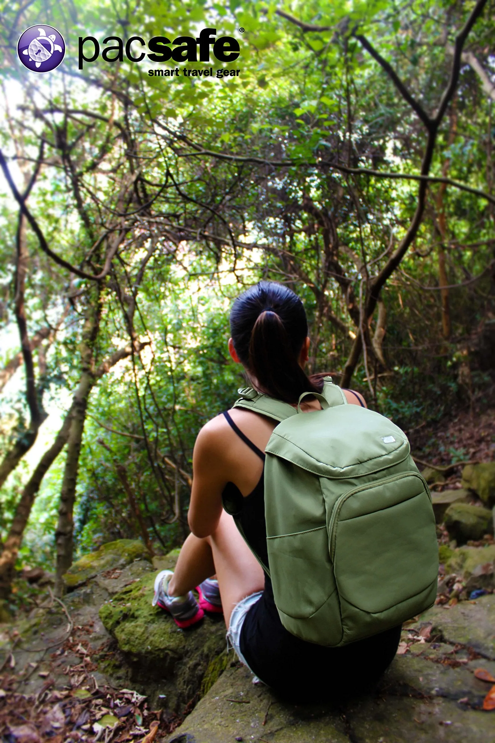 Pacsafe Slingsafe 300 Gii Backpack