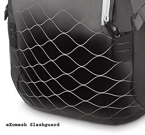 Pacsafe Toursafe EXP34 Anti-Theft Wheeled Gear Bag