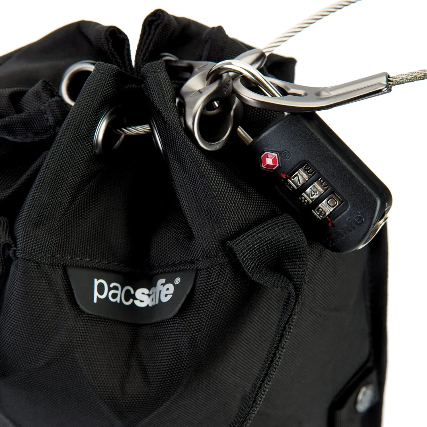 Pacsafe Travelsafe 5L GII Portable safe