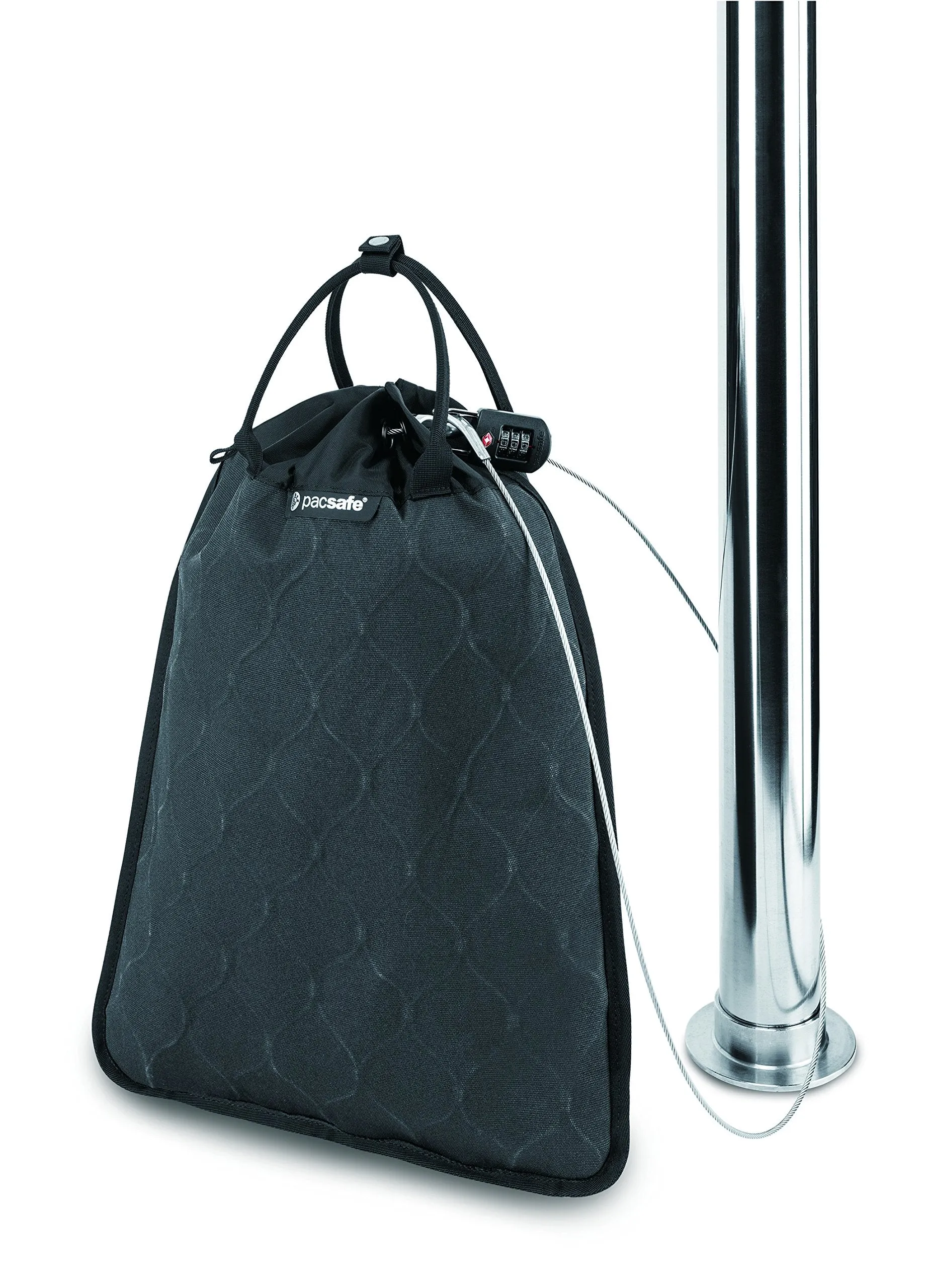 Pacsafe Travelsafe 5L GII Portable safe
