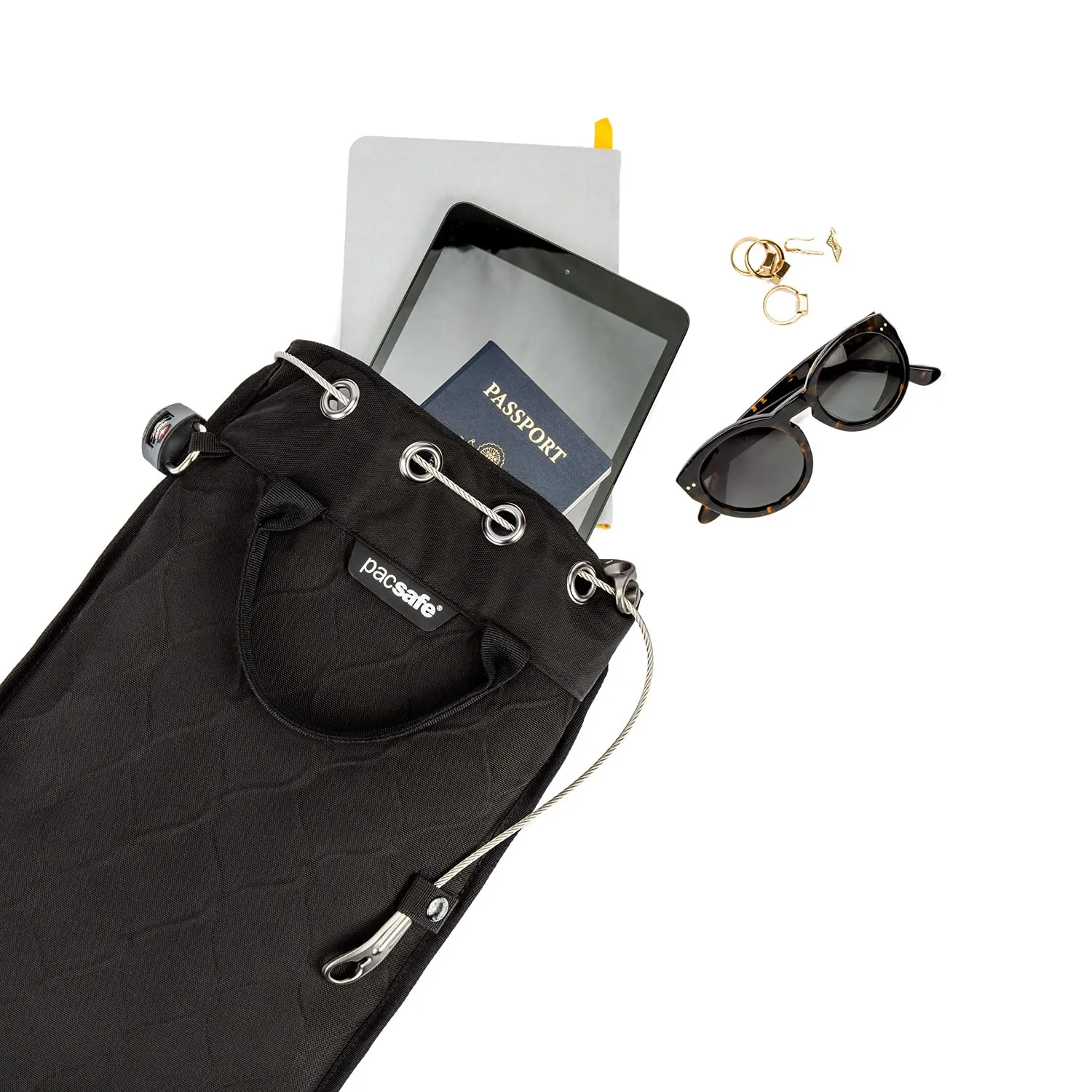 Pacsafe Travelsafe 5L GII Portable safe