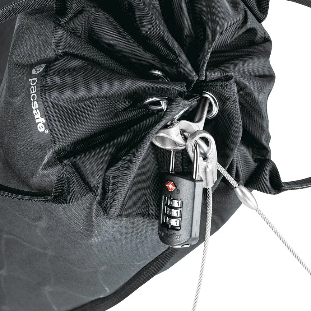 Pacsafe Travelsafe 5L GII Portable safe