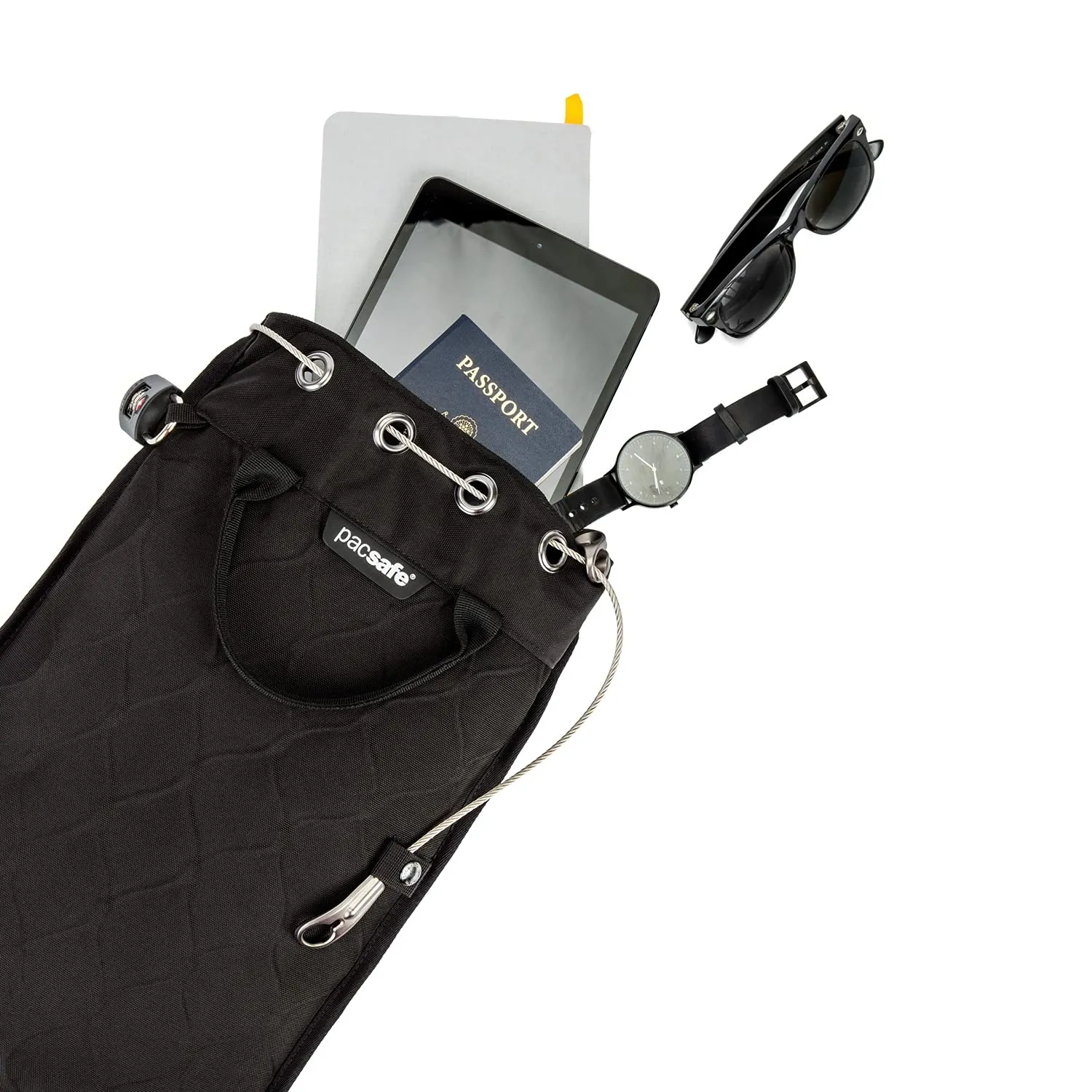 Pacsafe Travelsafe 5L GII Portable safe