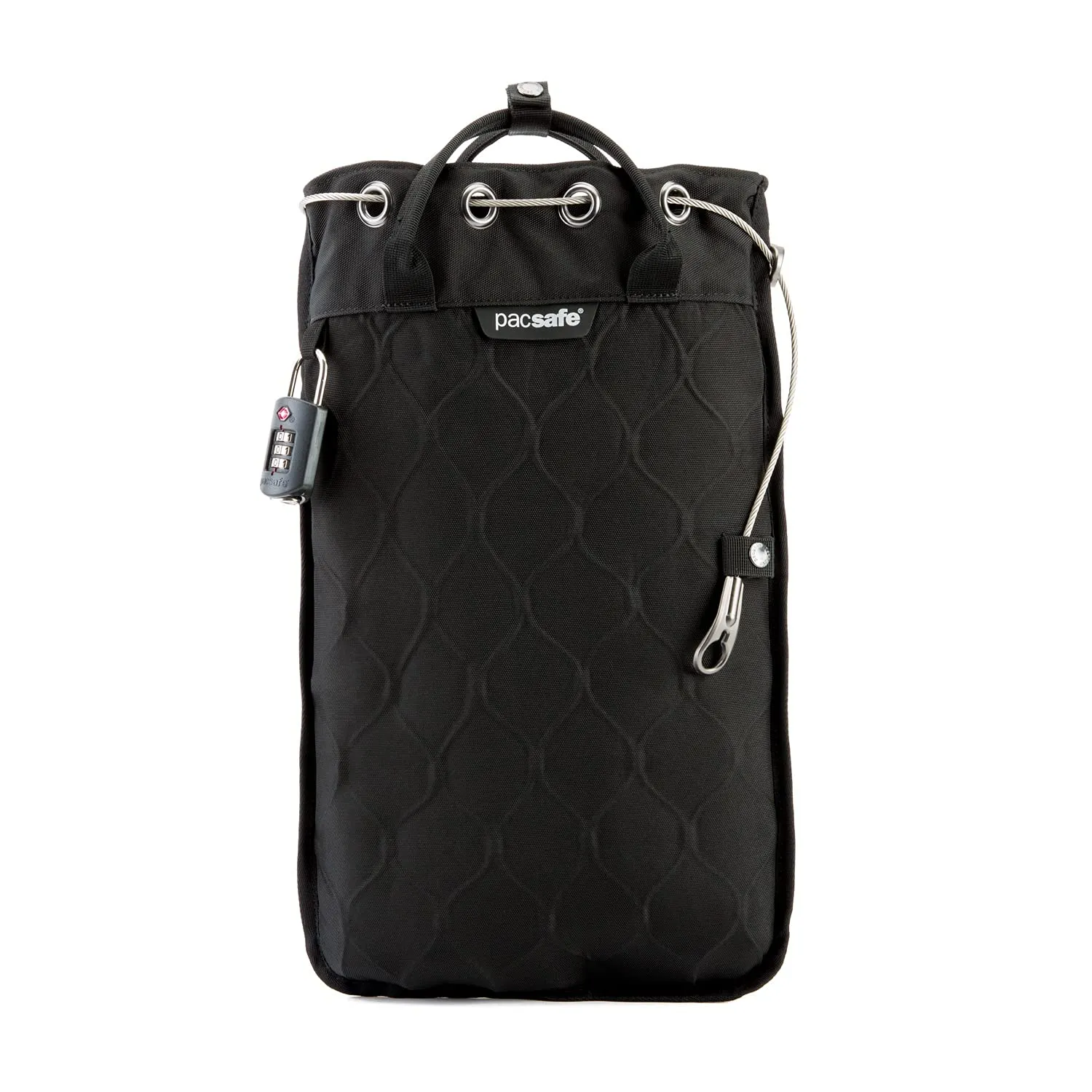 Pacsafe Travelsafe 5L GII Portable safe