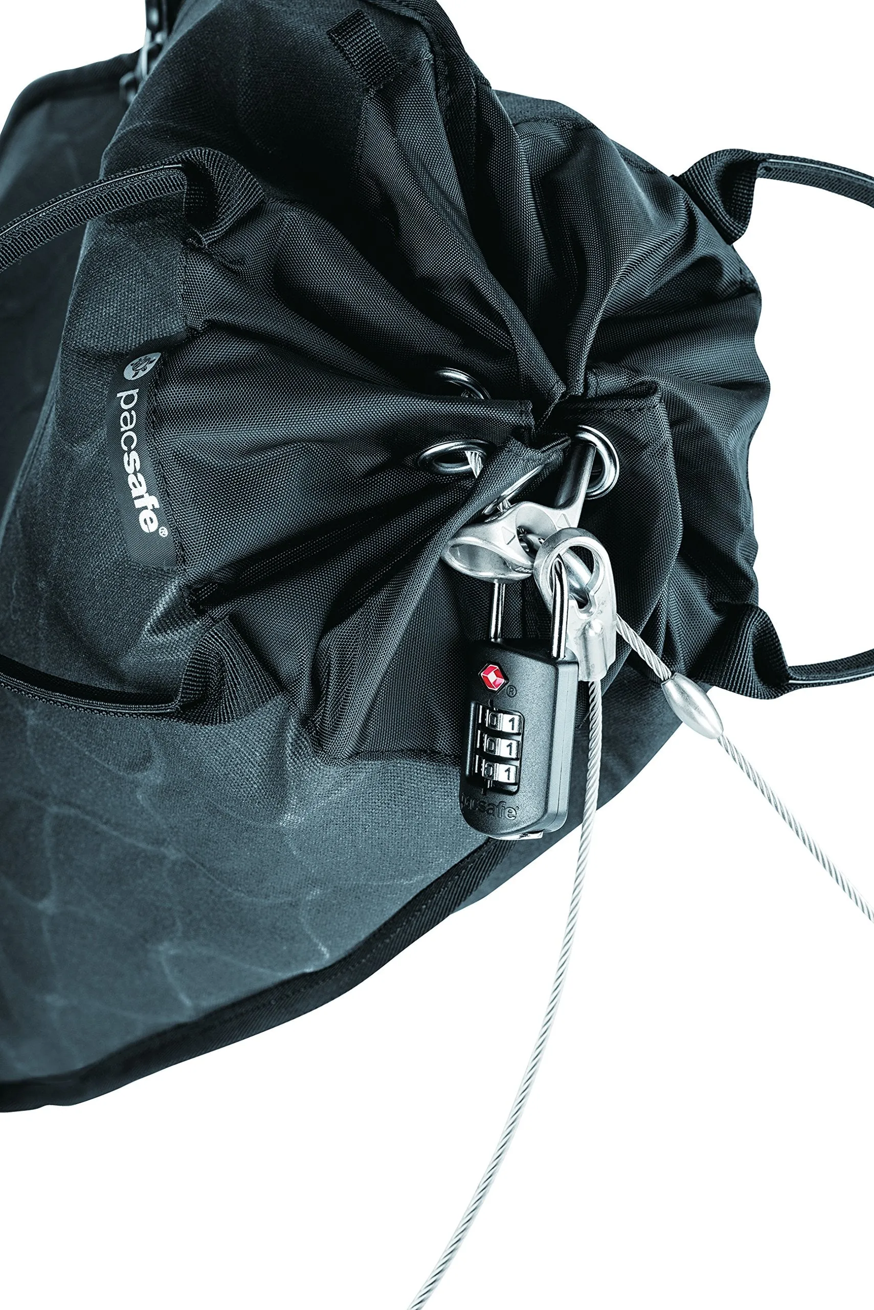 Pacsafe Travelsafe 5L GII Portable safe