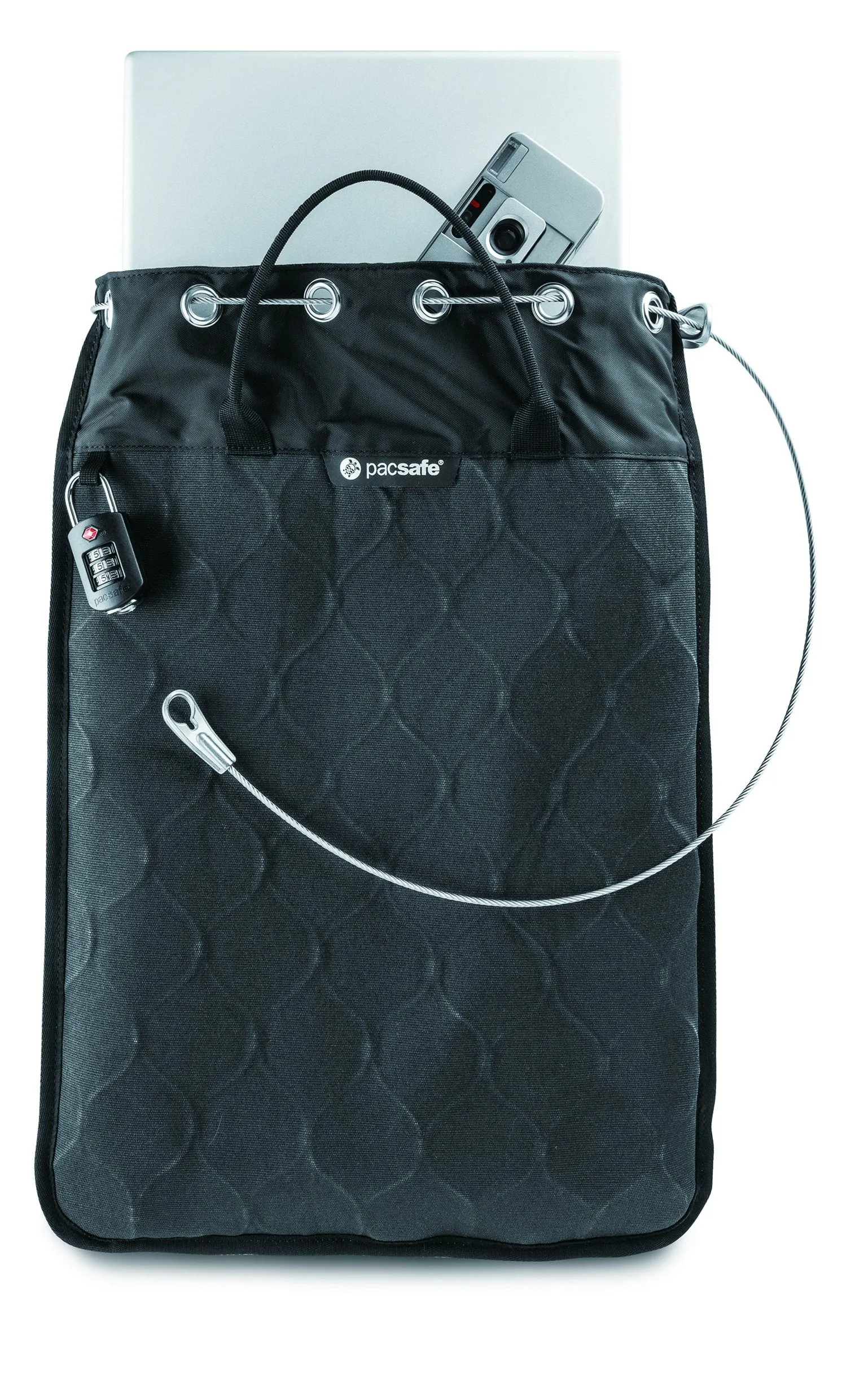 Pacsafe Travelsafe 5L GII Portable safe