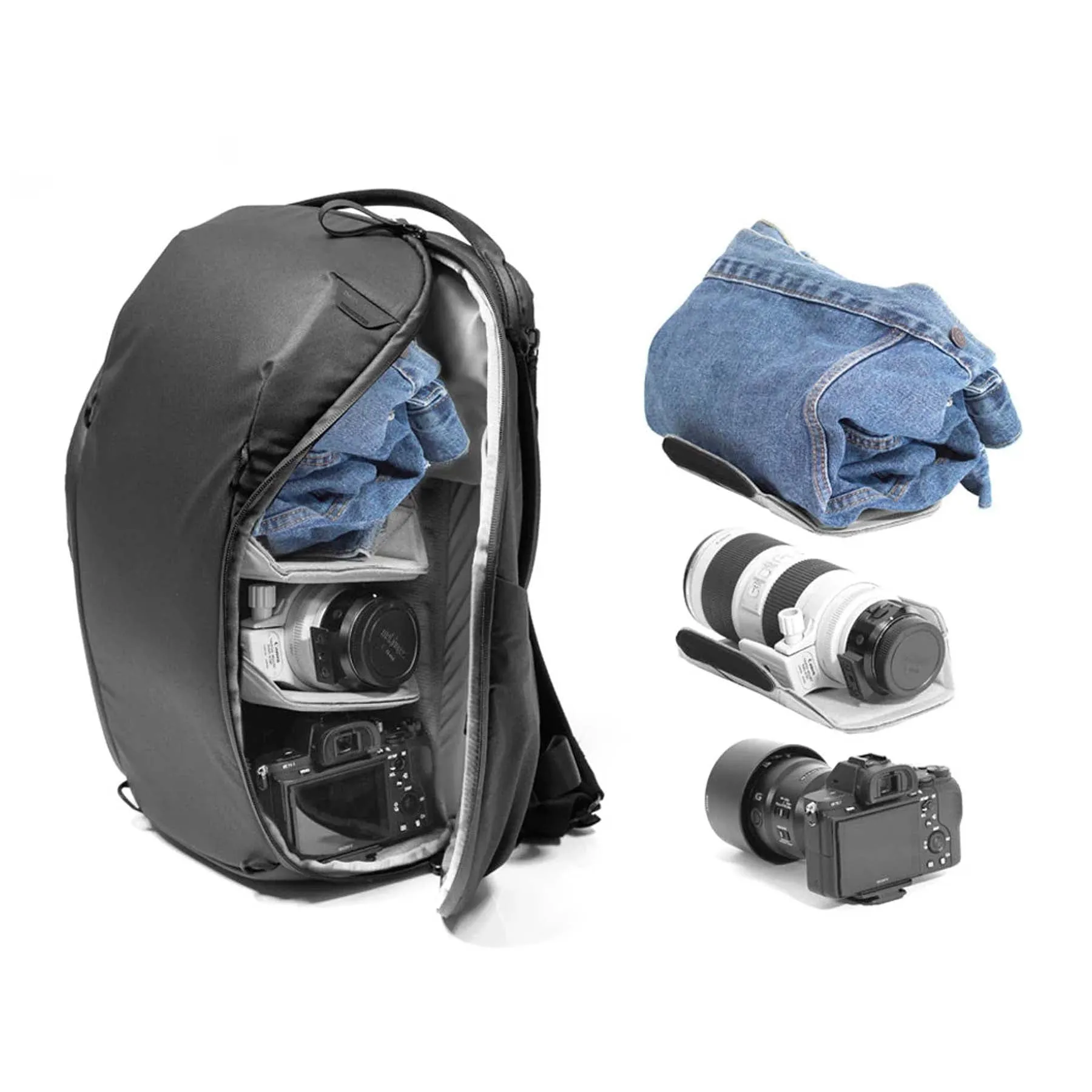 Peak Design Everyday Backpack 20L Zip