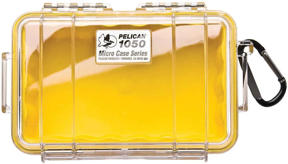 Pelican 1050 Micro Case