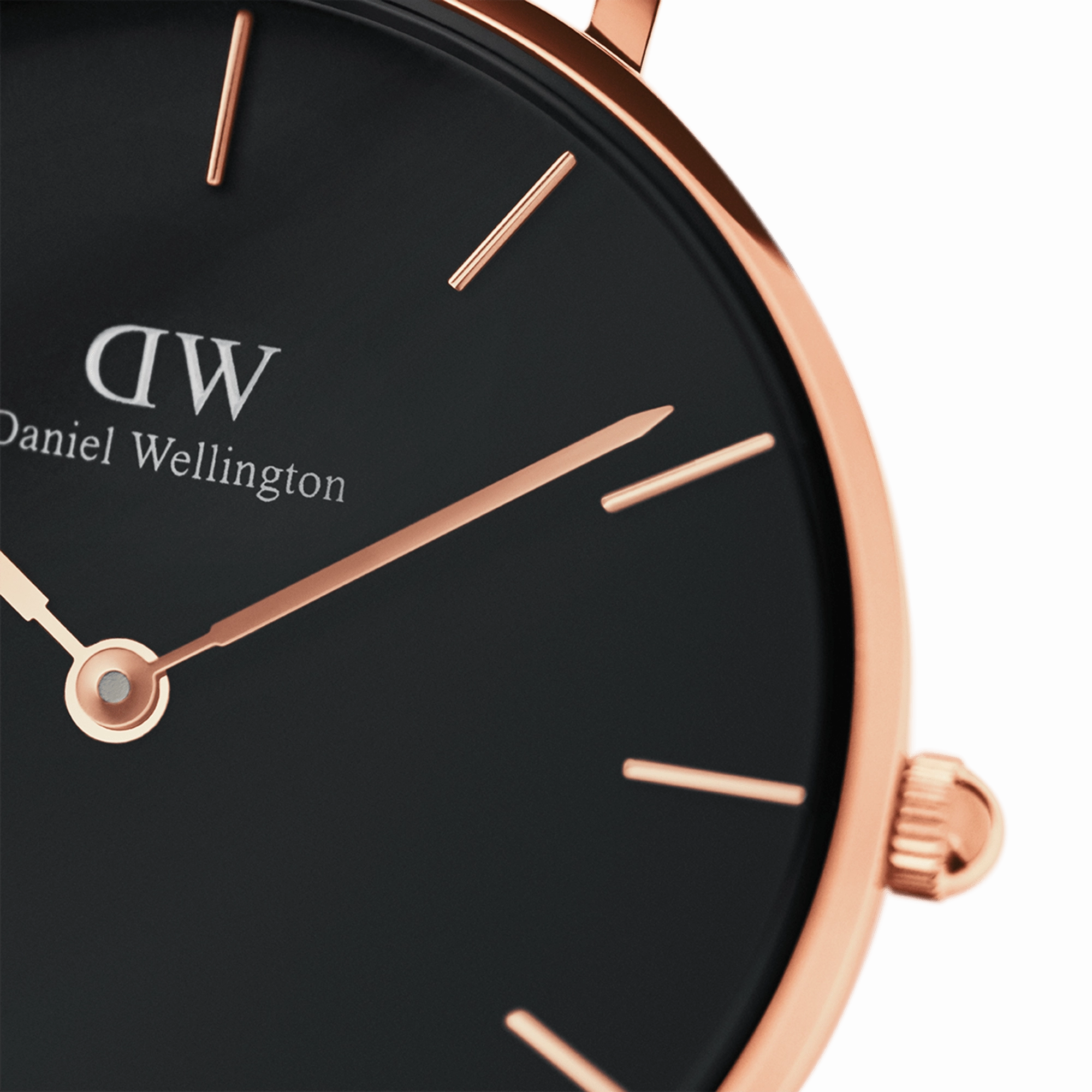 Petite Durham Rose Gold