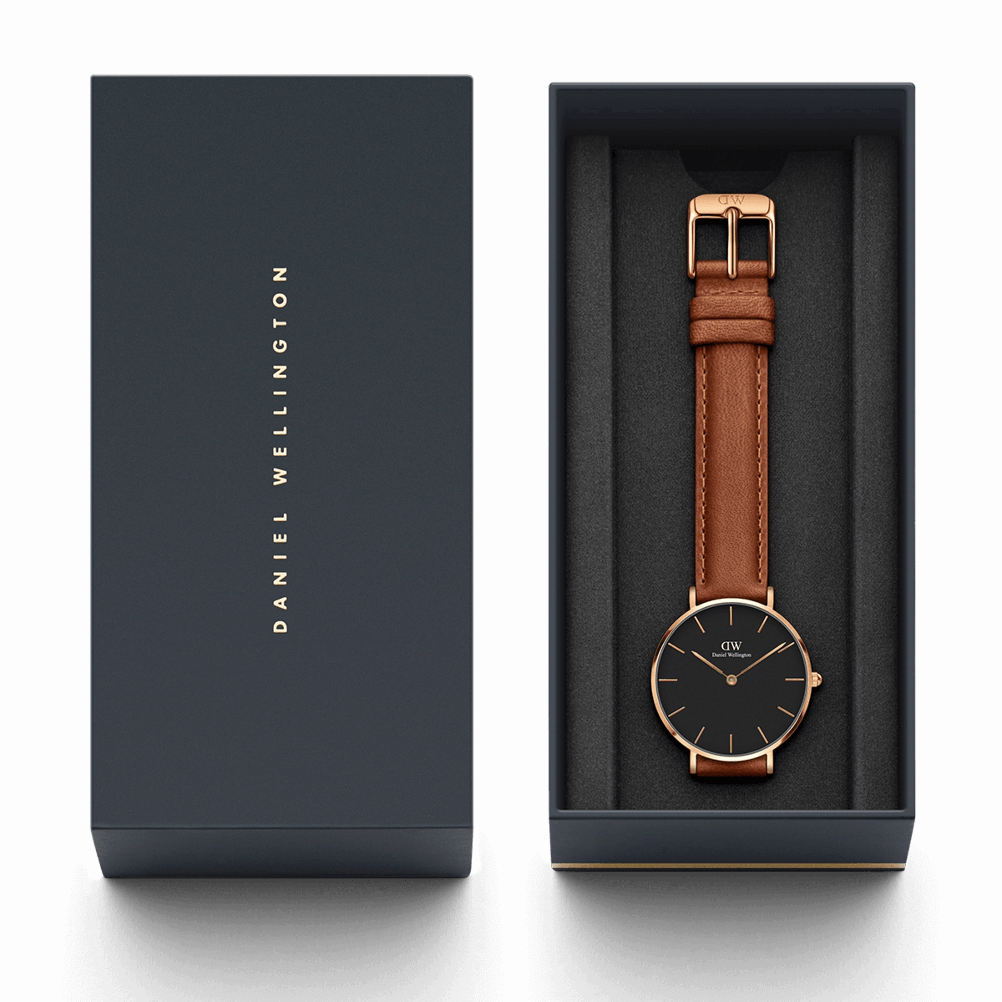 Petite Durham Rose Gold