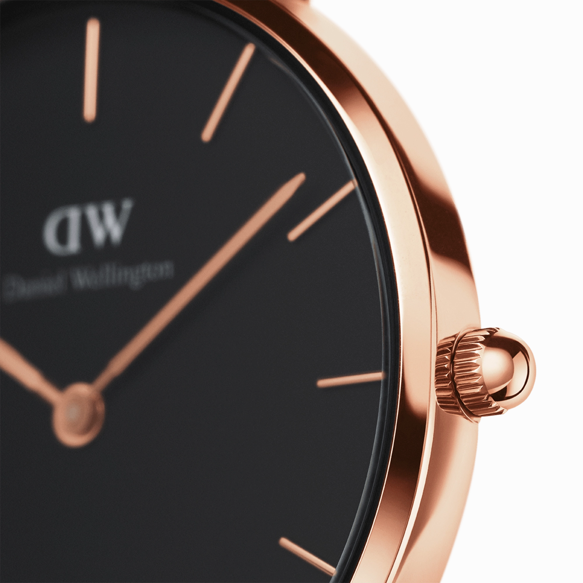 Petite Durham Rose Gold