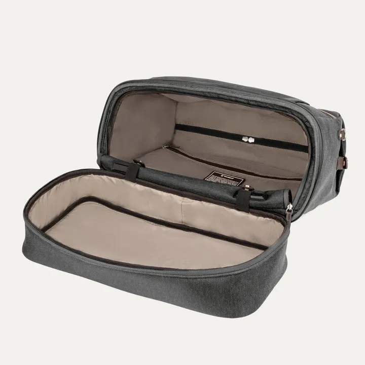 Platinum Elite Drop-Bottom Weekender #4092449