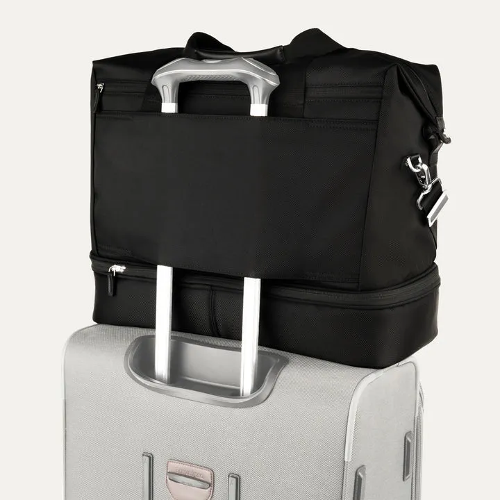 Platinum Elite Drop-Bottom Weekender #4092449