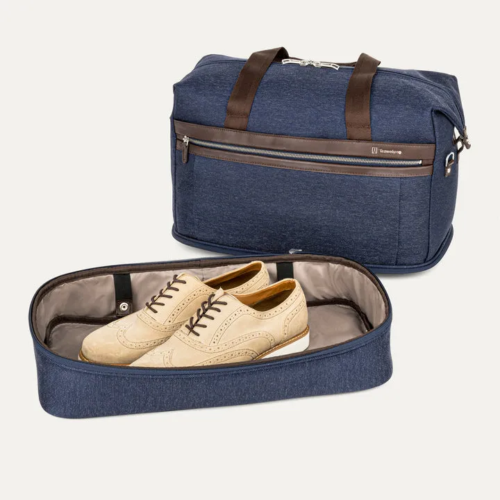 Platinum Elite Drop-Bottom Weekender #4092449