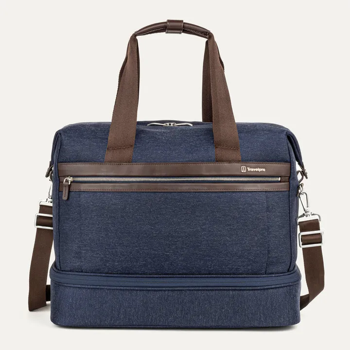 Platinum Elite Drop-Bottom Weekender #4092449