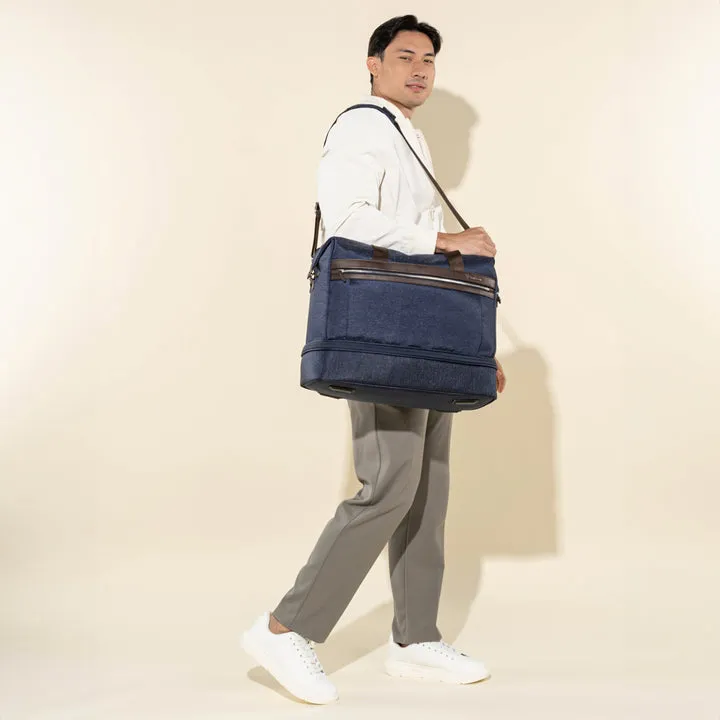 Platinum Elite Drop-Bottom Weekender #4092449