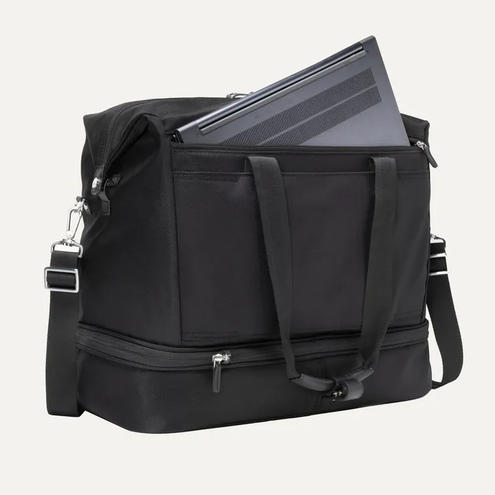 Platinum Elite Drop-Bottom Weekender #4092449