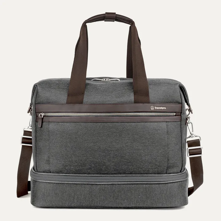 Platinum Elite Drop-Bottom Weekender #4092449