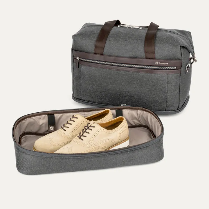 Platinum Elite Drop-Bottom Weekender #4092449