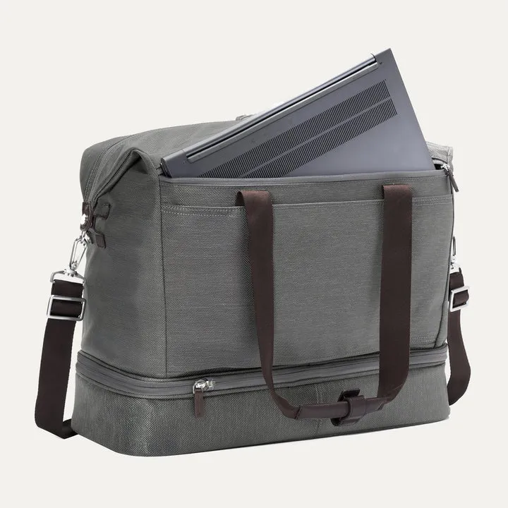 Platinum Elite Drop-Bottom Weekender #4092449