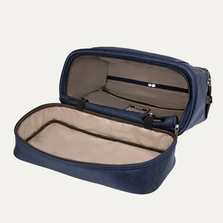 Platinum Elite Drop-Bottom Weekender #4092449