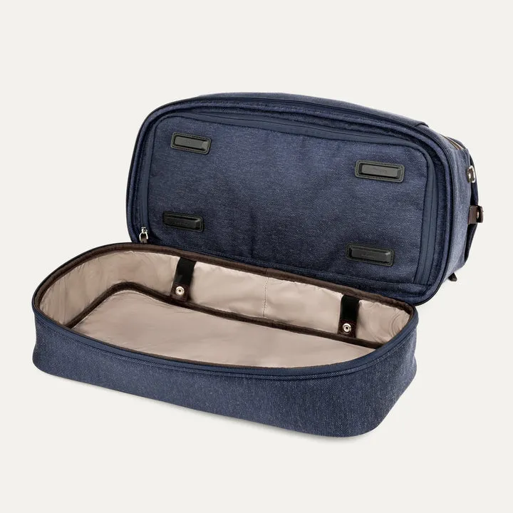 Platinum Elite Drop-Bottom Weekender #4092449