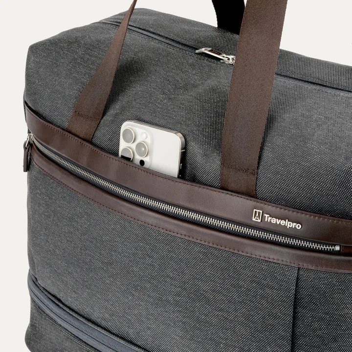 Platinum Elite Drop-Bottom Weekender #4092449