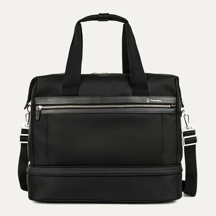 Platinum Elite Drop-Bottom Weekender #4092449