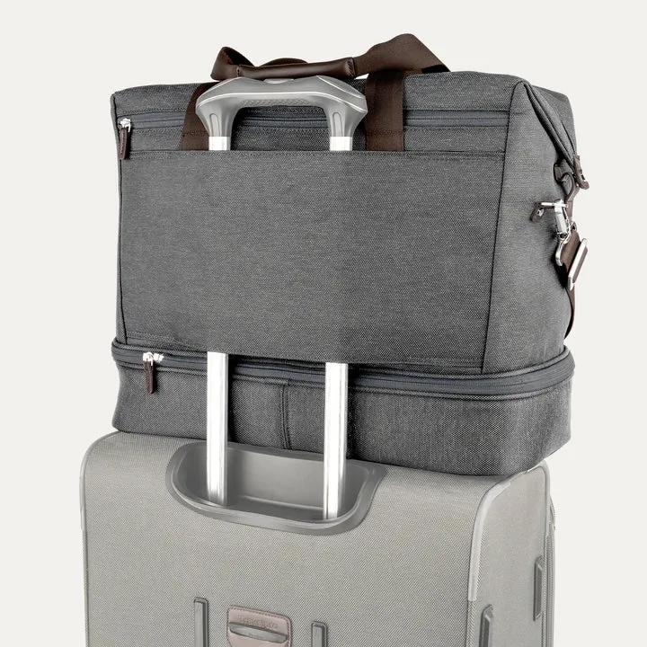Platinum Elite Drop-Bottom Weekender #4092449