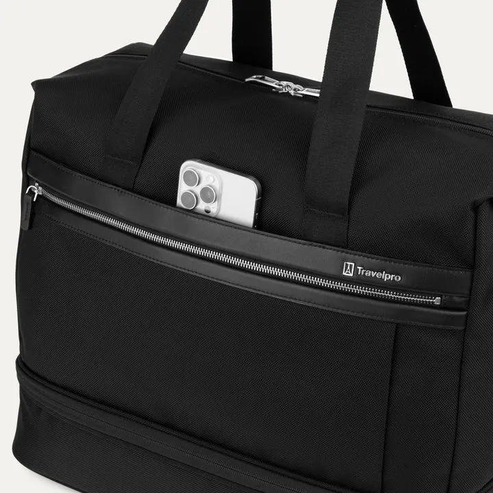 Platinum Elite Drop-Bottom Weekender #4092449