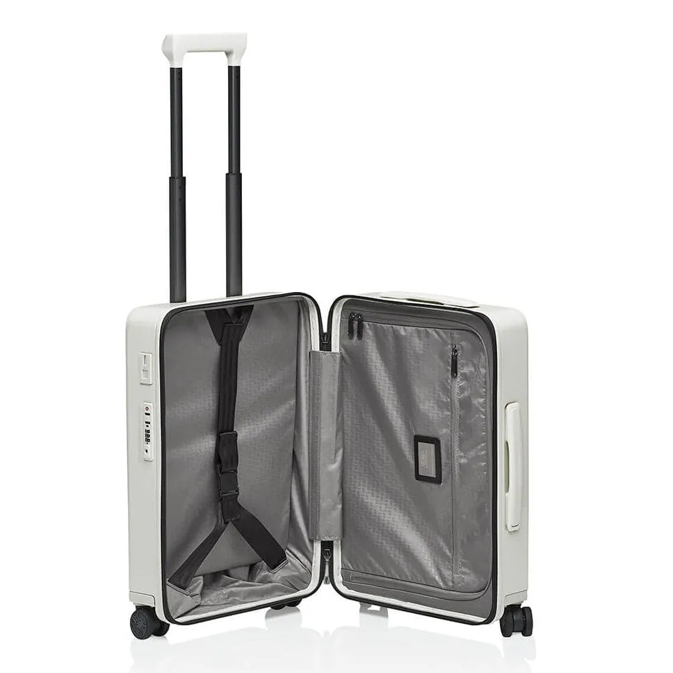 Porsche Design Roadster Hardside 21" Spinner - White
