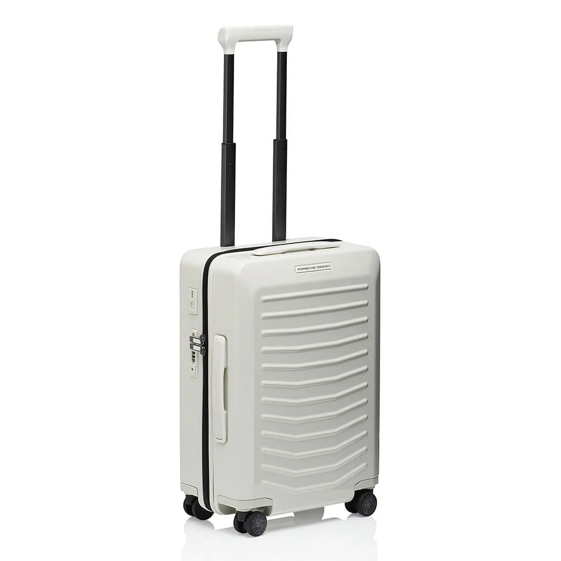 Porsche Design Roadster Hardside 21" Spinner - White