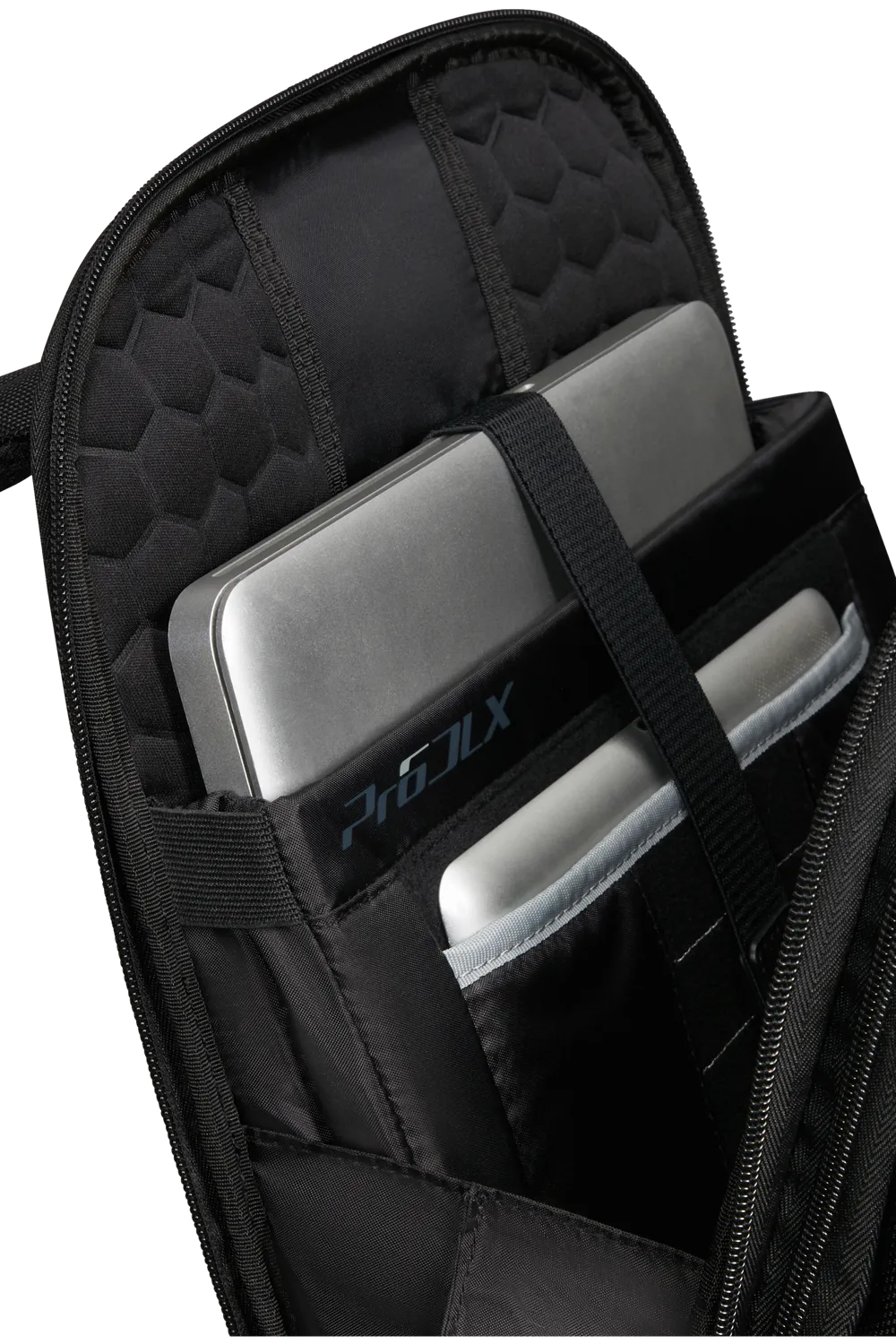 PRO-DLX 6 Backpack Expandable 15.6" - Camouflage