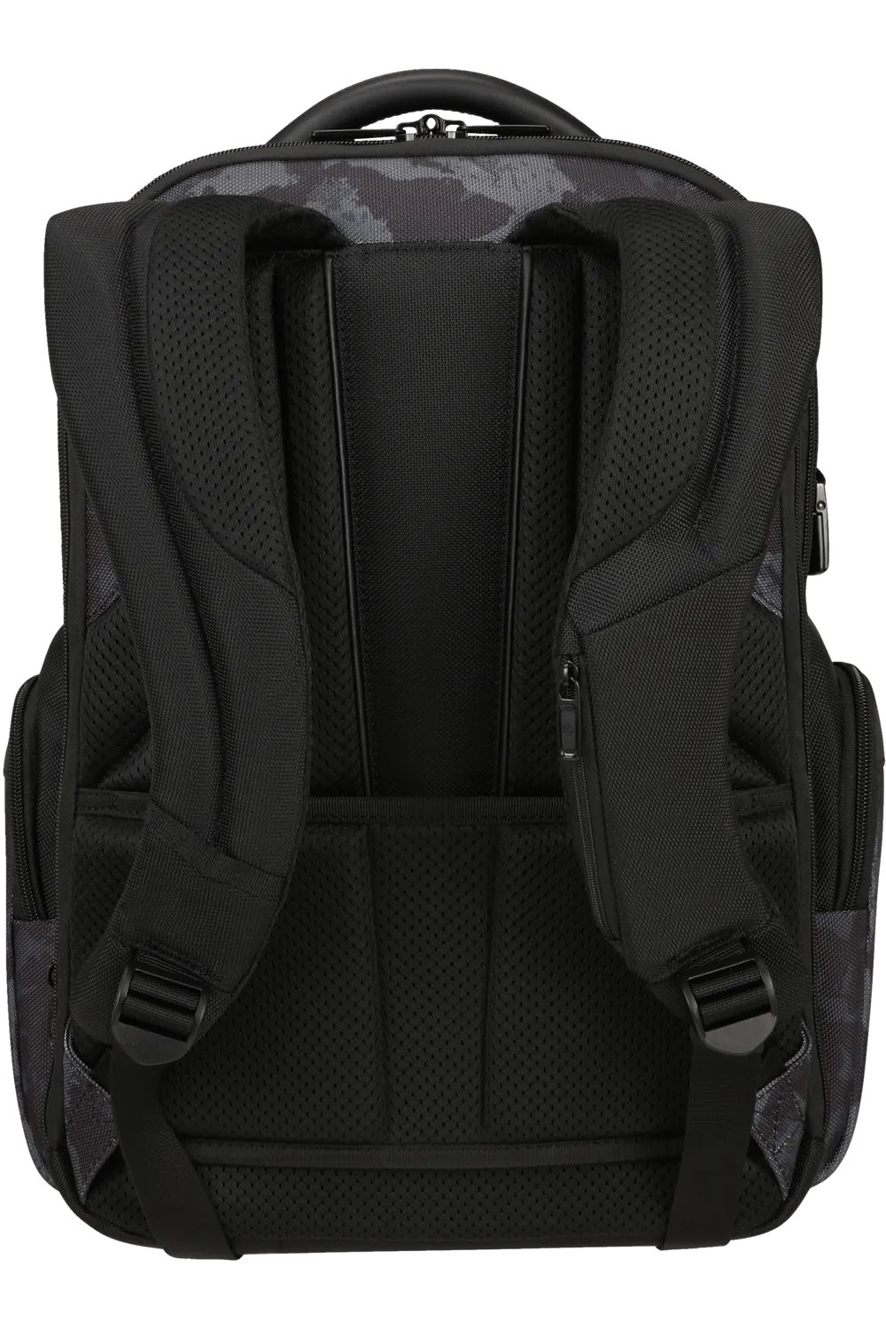 PRO-DLX 6 Backpack Expandable 15.6" - Camouflage