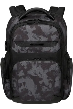 PRO-DLX 6 Backpack Expandable 15.6" - Camouflage
