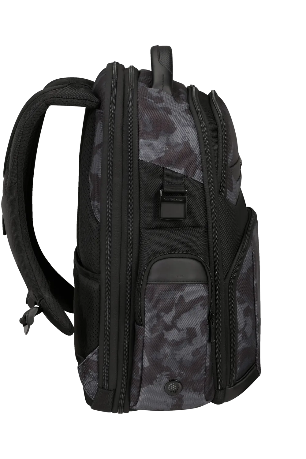 PRO-DLX 6 Backpack Expandable 15.6" - Camouflage