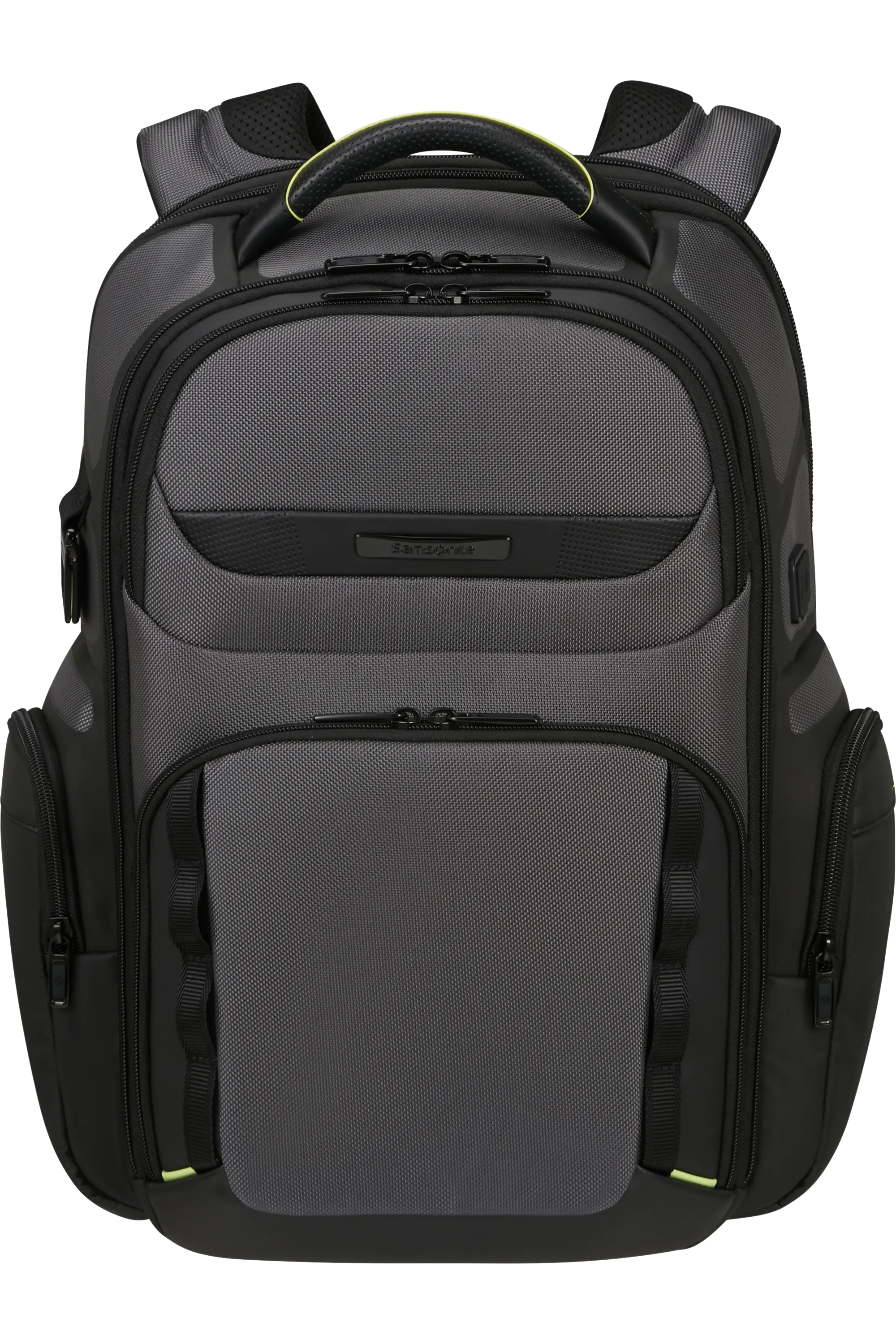 PRO-DLX 6 Backpack Expandable 15.6" - Framed