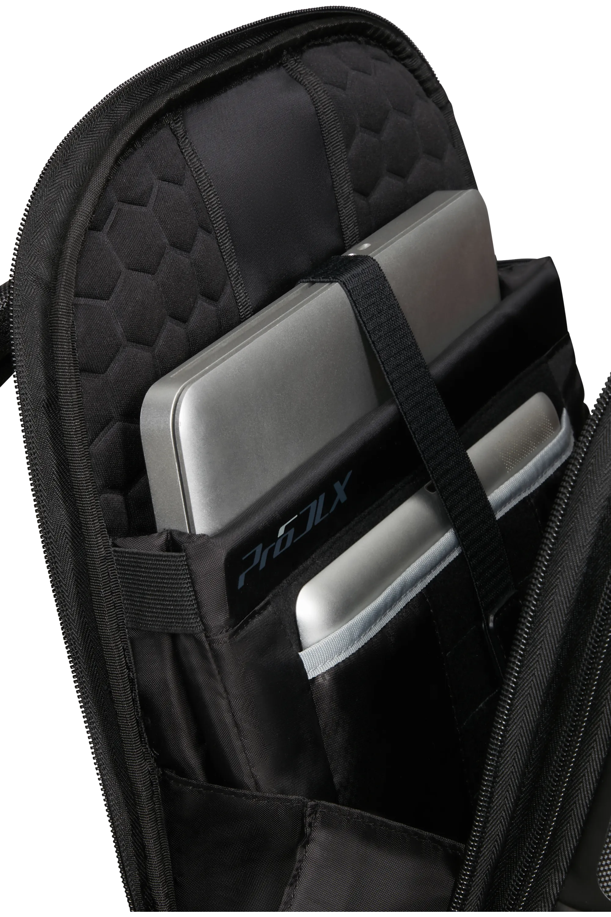 PRO-DLX 6 Backpack Expandable 15.6" - Framed
