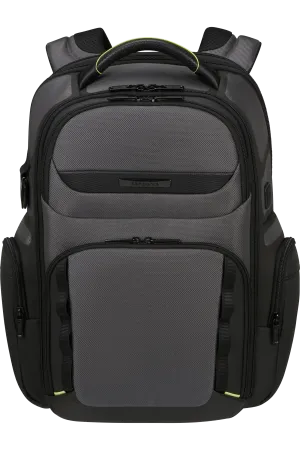 PRO-DLX 6 Backpack Expandable 15.6" - Framed