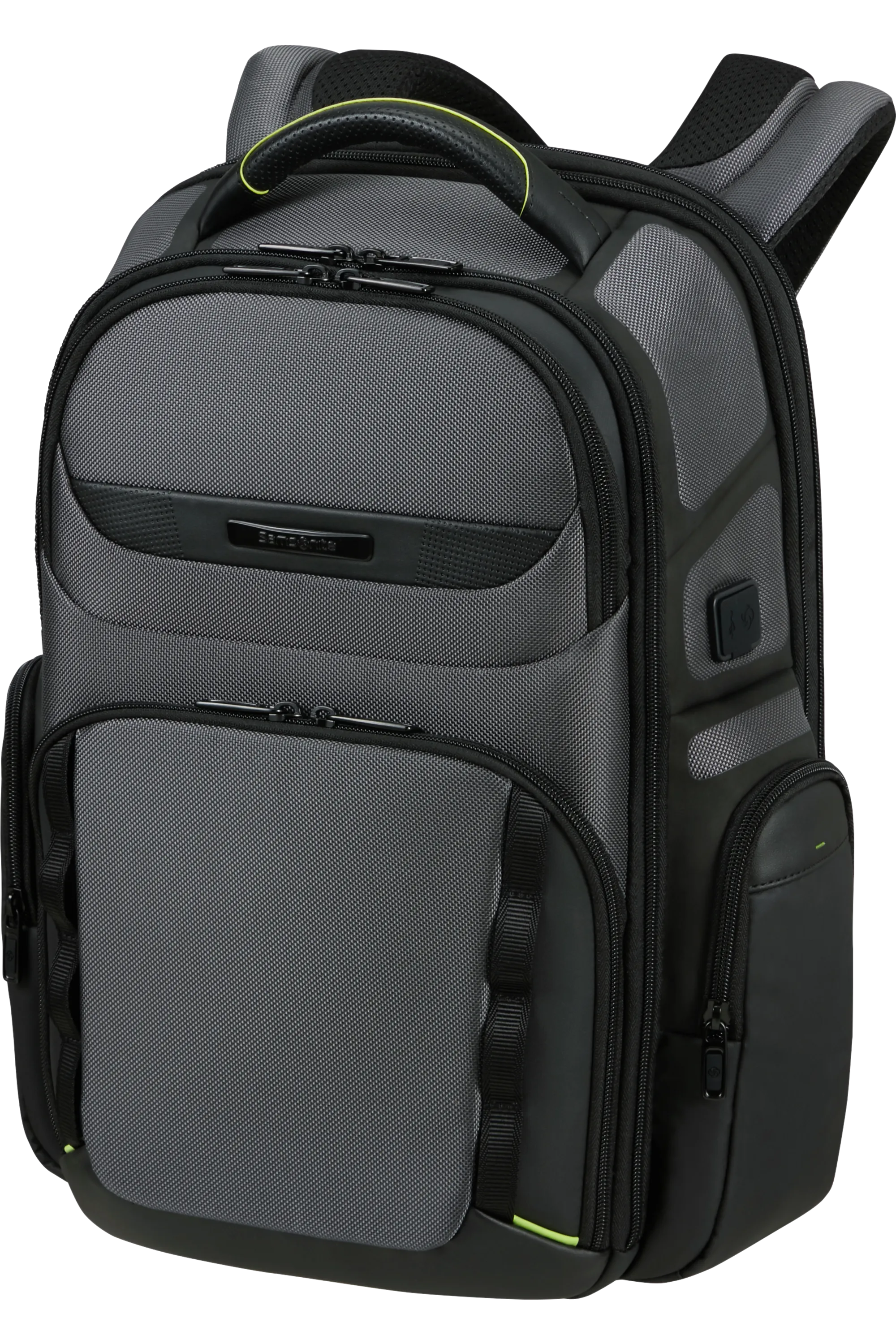 PRO-DLX 6 Backpack Expandable 15.6" - Framed