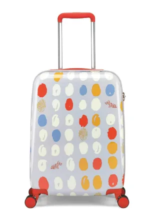 Radley DNA Printed 22" 4-Wheel Carry-On Luggage