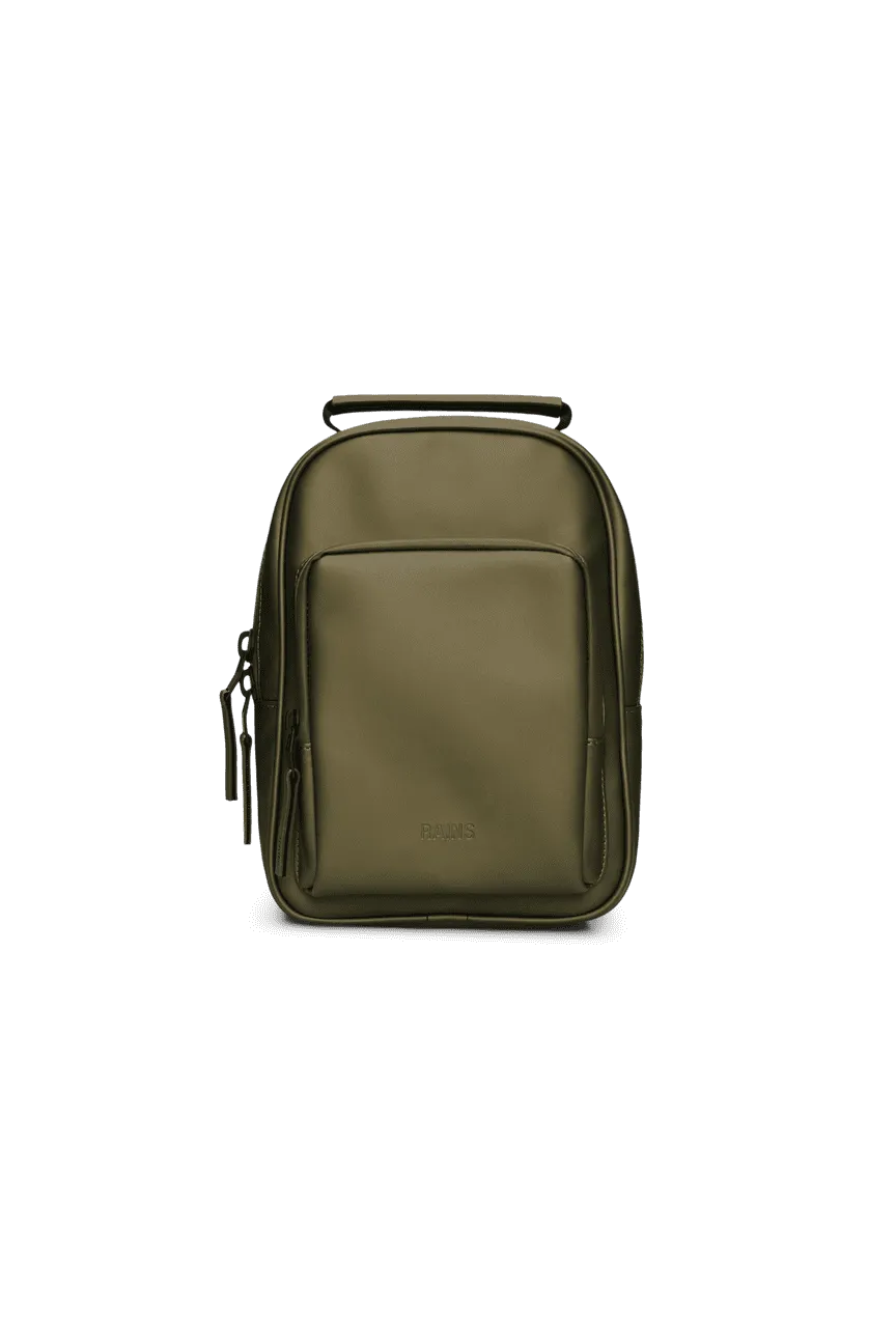 RAINS Book Daypack Mini