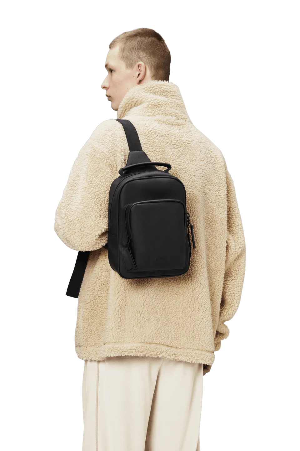 RAINS Book Daypack Mini