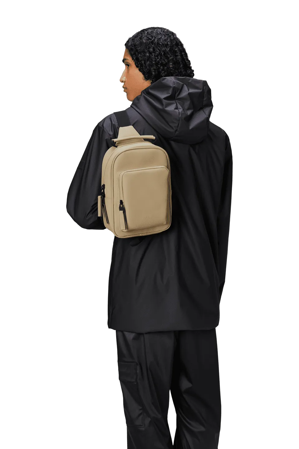 RAINS Book Daypack Mini