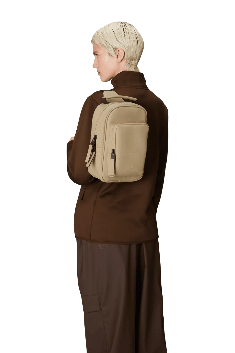 RAINS Book Daypack Mini
