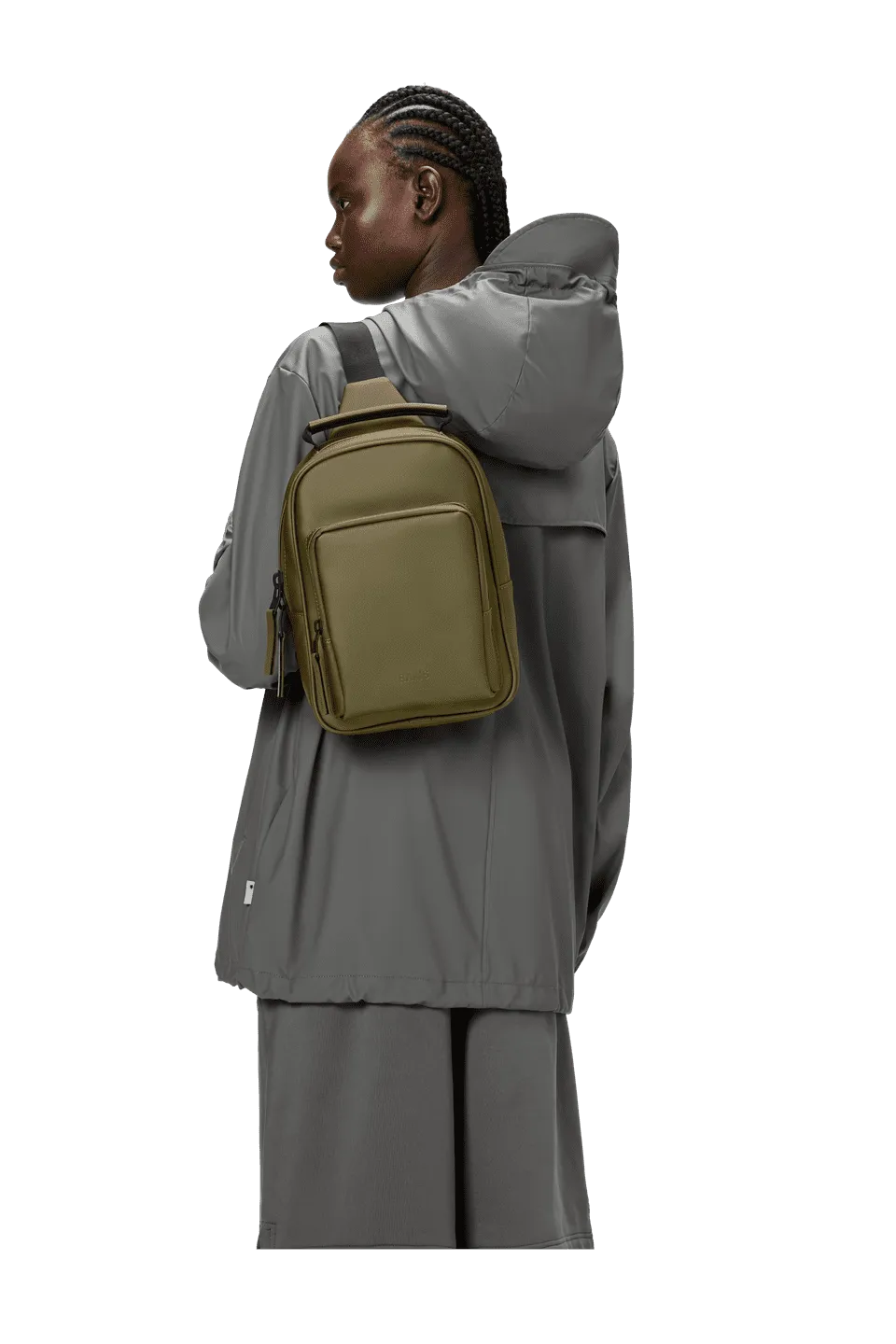 RAINS Book Daypack Mini
