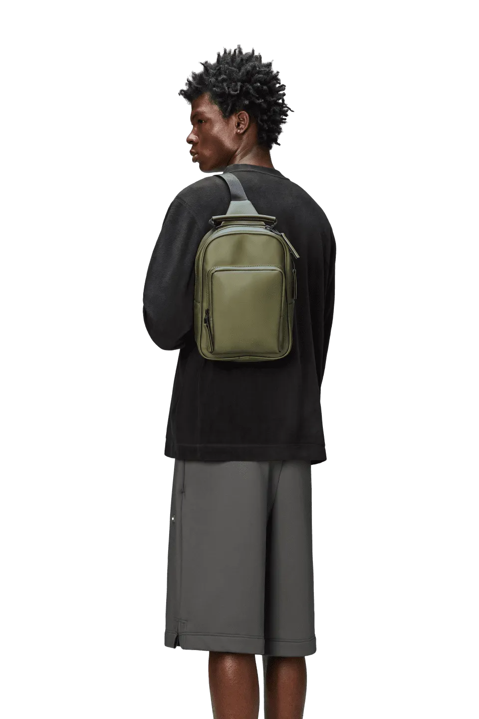 RAINS Book Daypack Mini