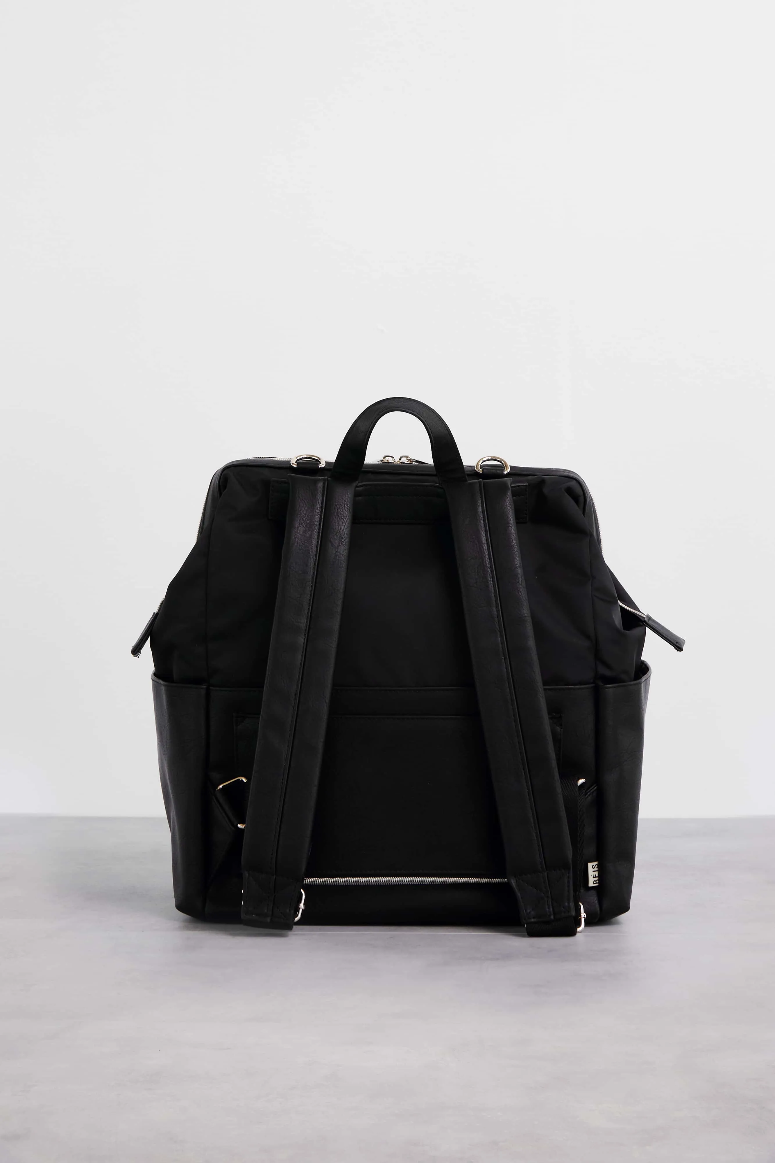Resale The Backpack Diaper Bag in Black