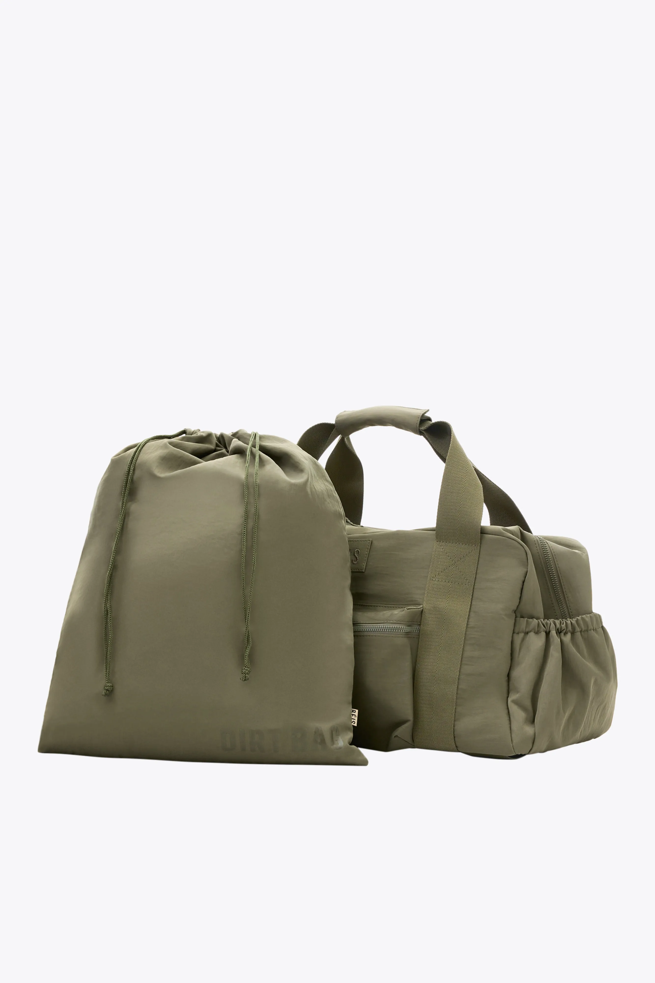 Resale The Sport Duffle in Olive